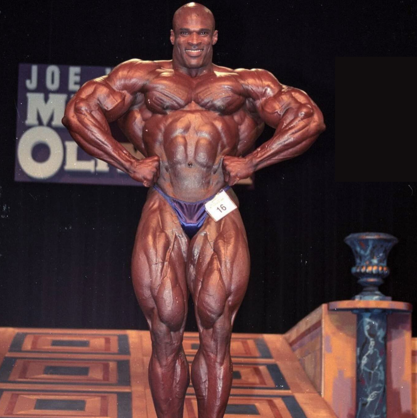 Ronnie Coleman Wife Susan Williamson Ronnie Coleman