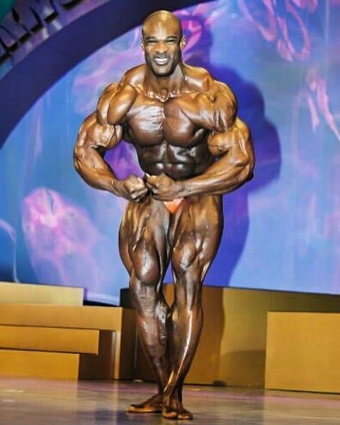 ronnie coleman early life