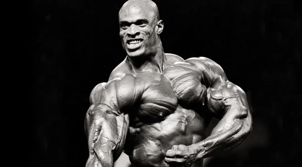 ronnie coleman gainer