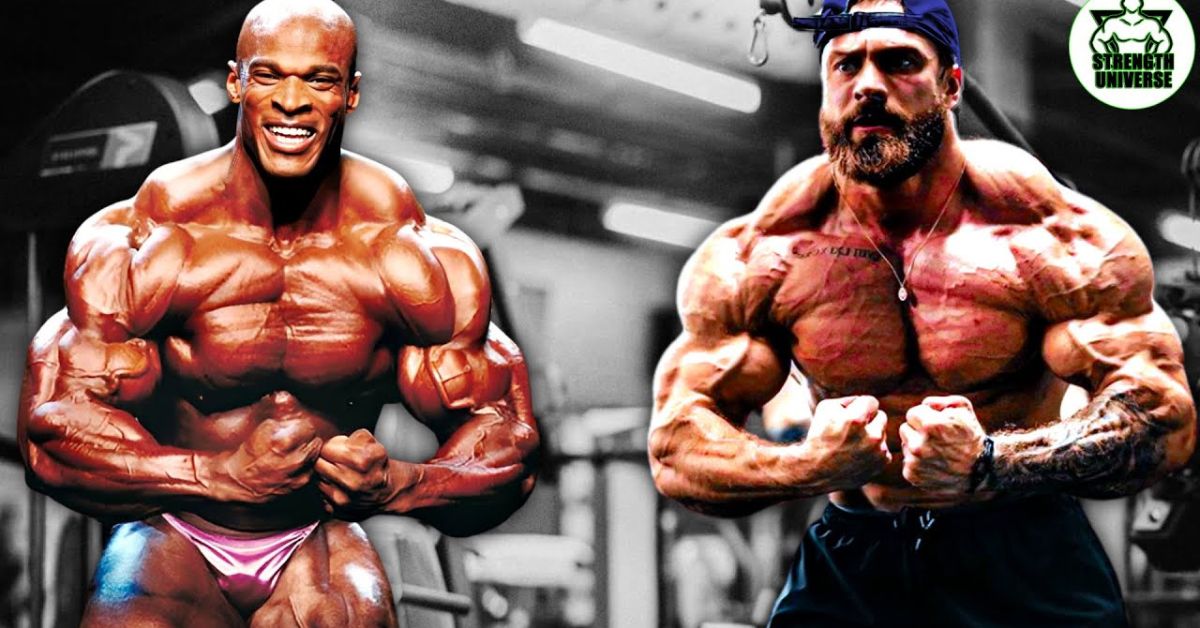 Ronnie Coleman vs Cbum