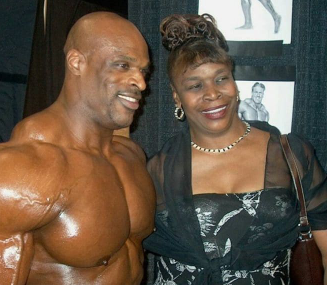 ronnie coleman mother