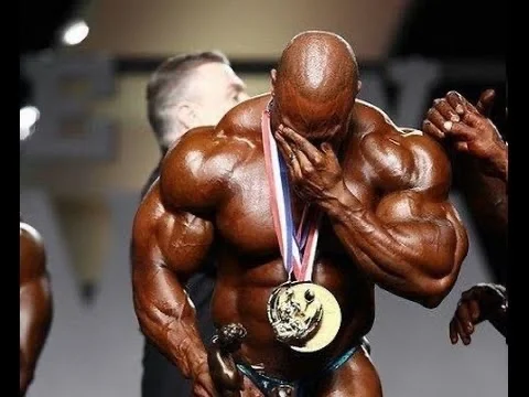 Ronnie Coleman Last Olympia