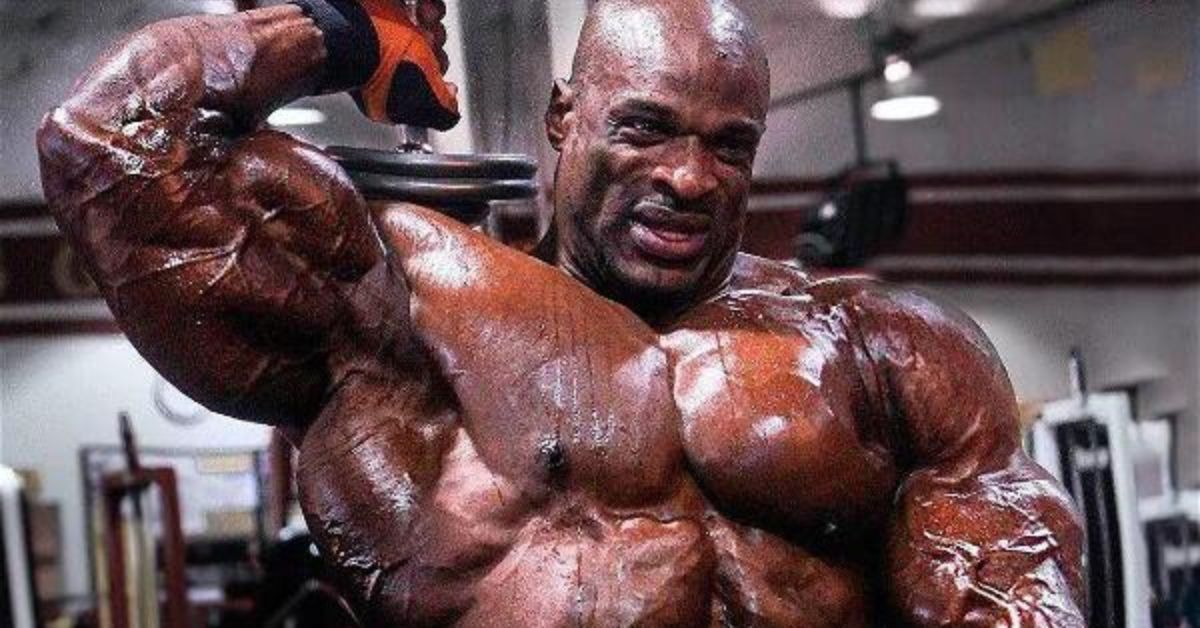 Ronnie Coleman’s Bulking Diet