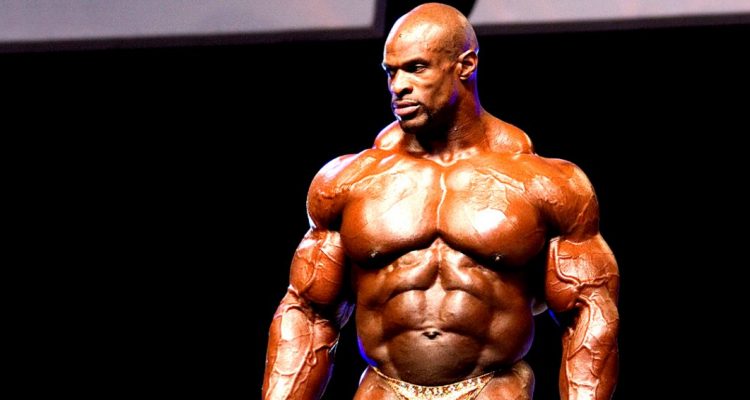 ronnie coleman history