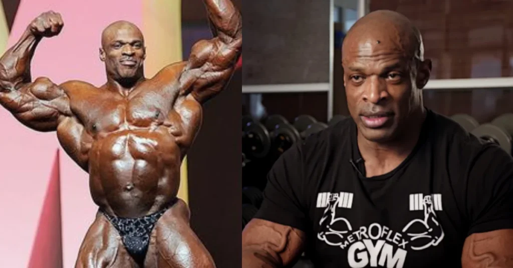 Ronnie Coleman Life After Bodybuilding