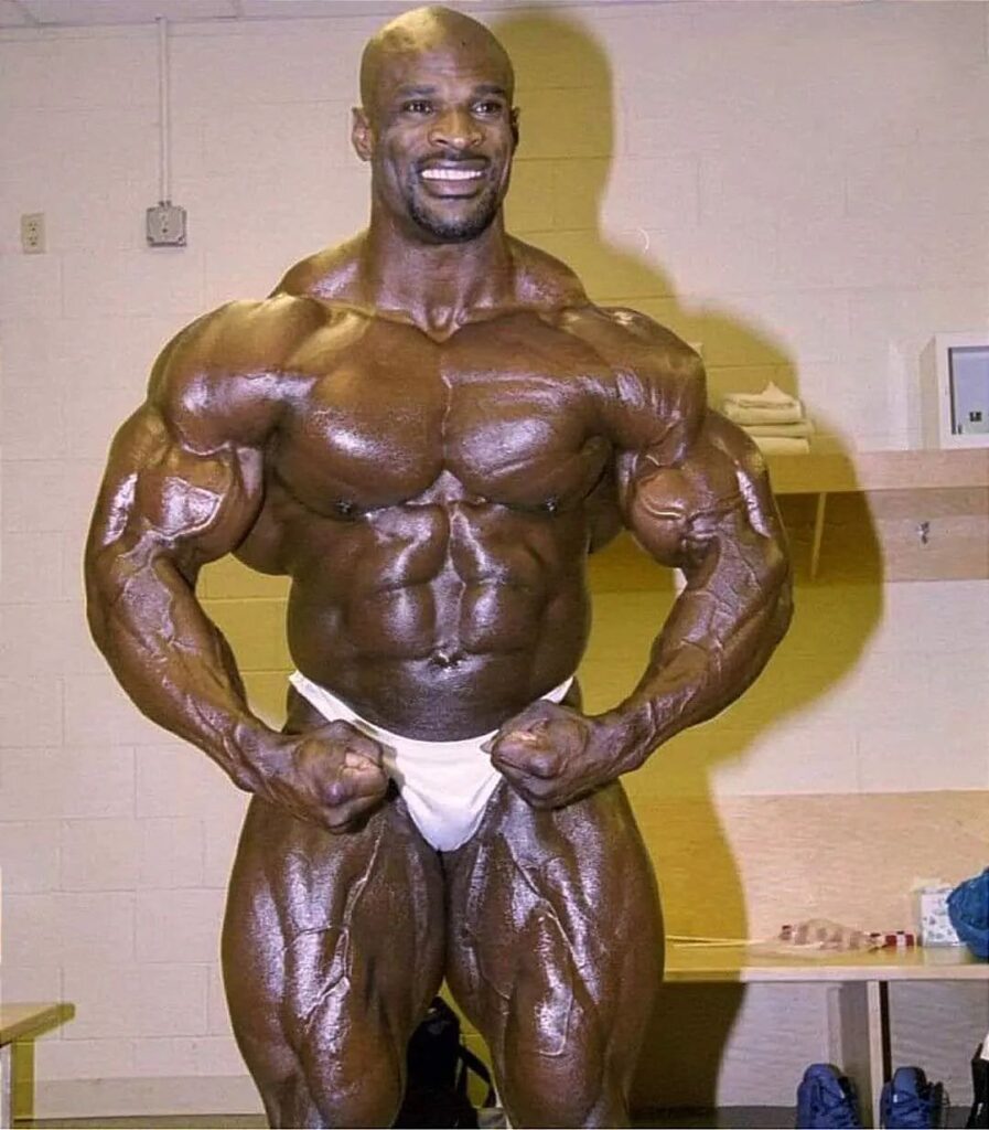 ronnie coleman mr olympia