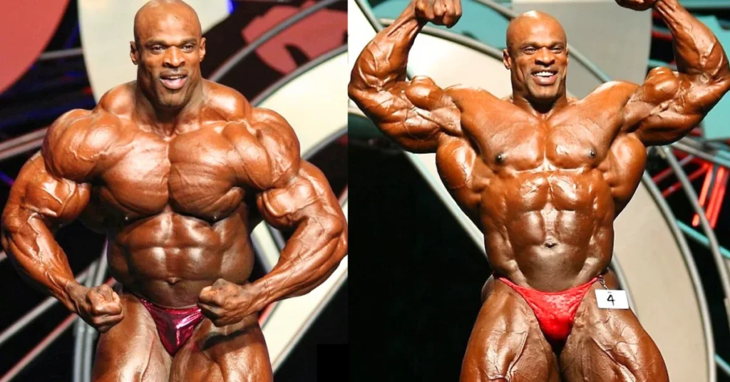 Ronnie Coleman Mr. Olympia