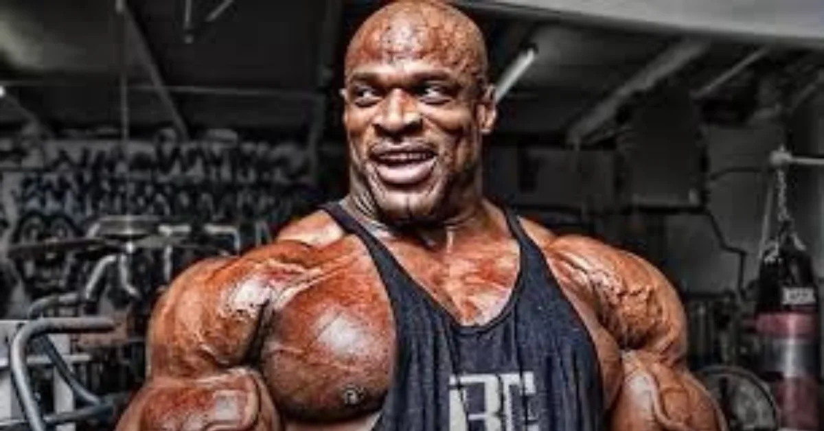 Ronnie Coleman Quotes