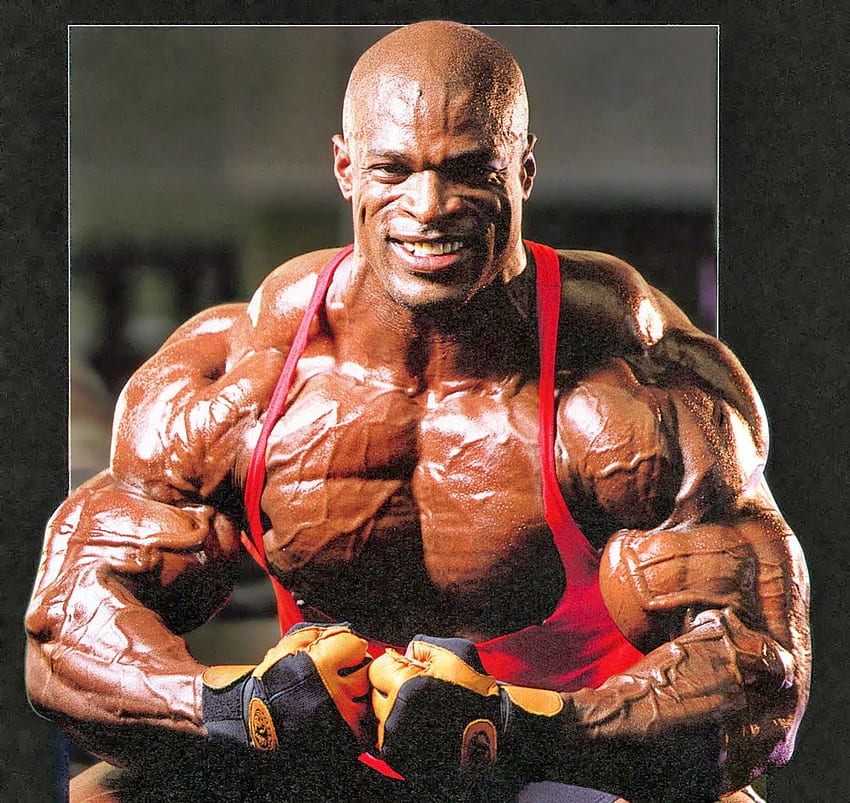 ronnie coleman story