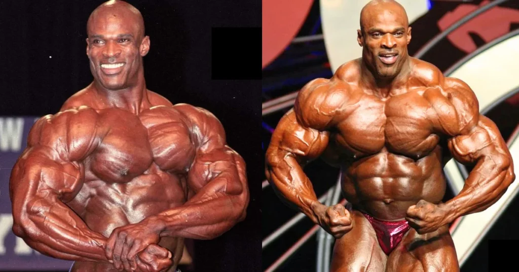 Ronnie Coleman in His Prime