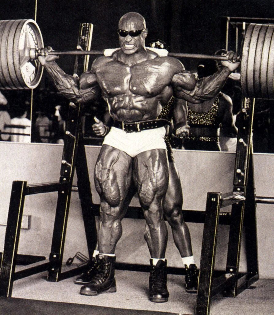 ronnie coleman legacy