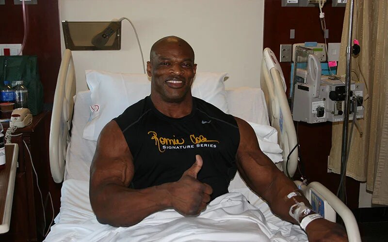 ronnie coleman now age