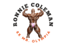 Ronnie Coleman logo