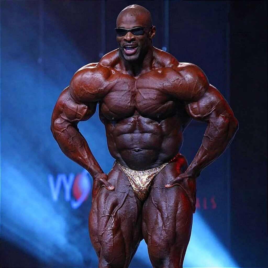Ronnie coleman olympia