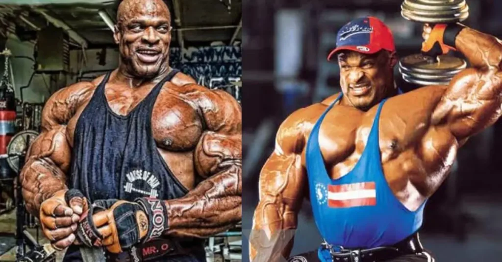 10 Training Tips from the Legendary Ronnie Coleman
