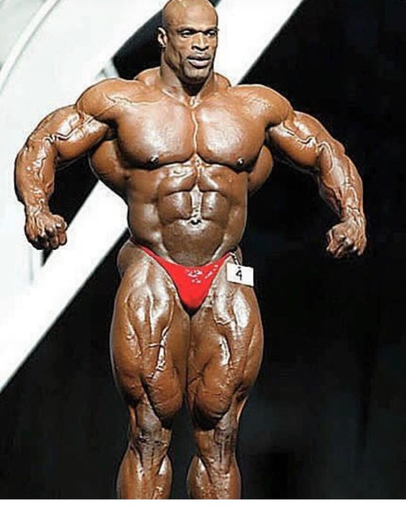 ronnie coleman olympia wins