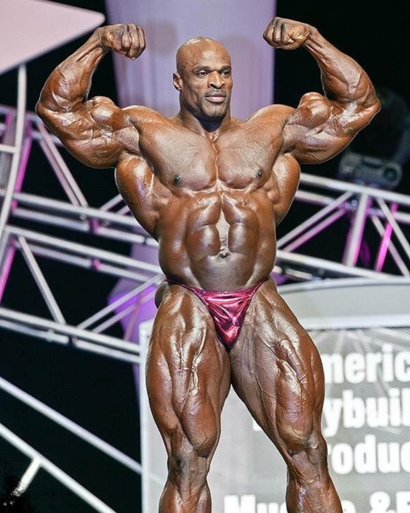 ronnie coleman mr olympia