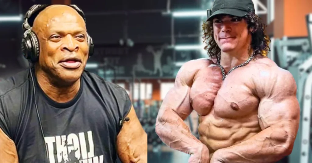 Ronnie Coleman’s Insights on Sam Sulek's Meteoric Rise