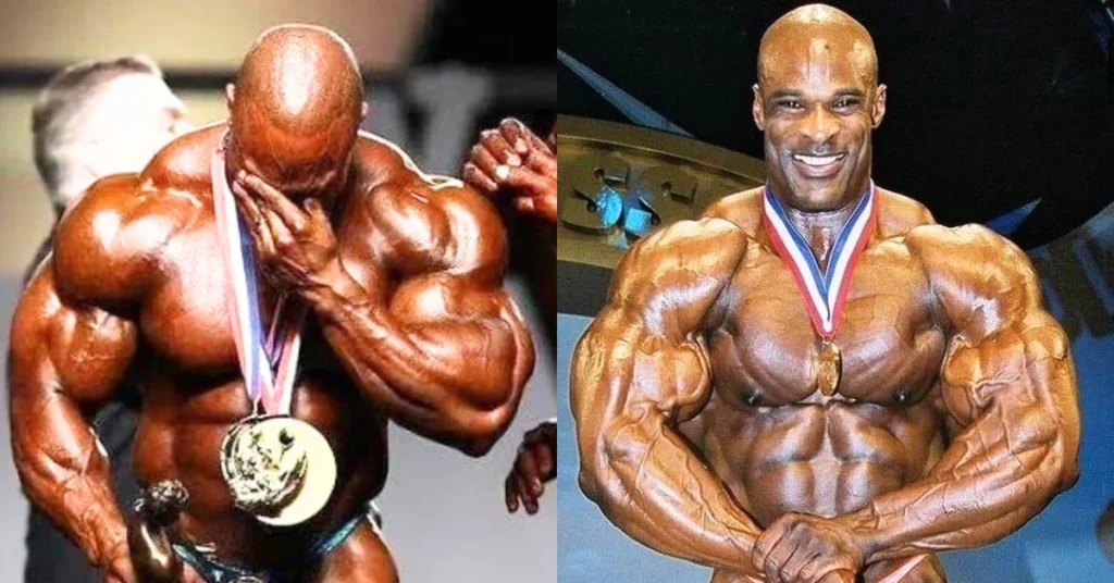 Ronnie Coleman's Journey to Bodybuilding Greatness