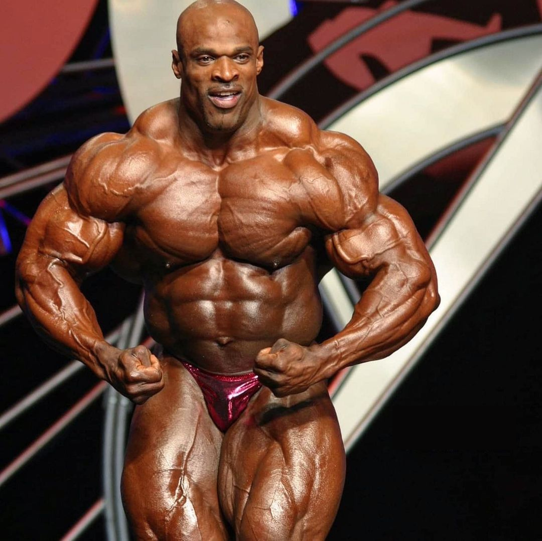 ronnie coleman natural