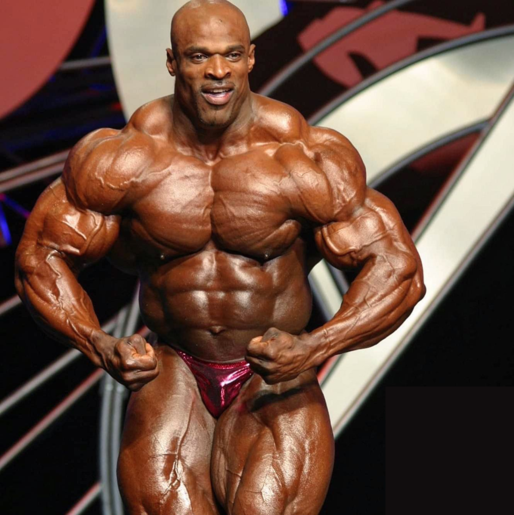 ronnie coleman last mr olympia win