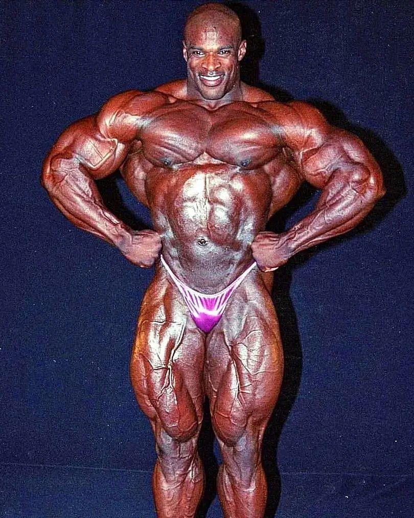 ronnie coleman age 2024