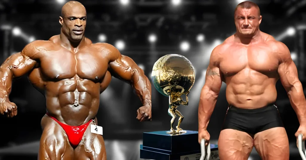 Could Ronnie Coleman Have Conquered the World’s Strongest Man Title