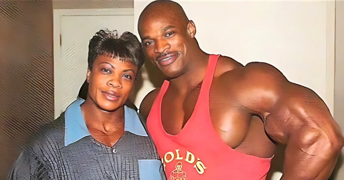 Ronnie Coleman Girlfriend Vickie Gates: The Legendary Power Couple of Bodybuilding