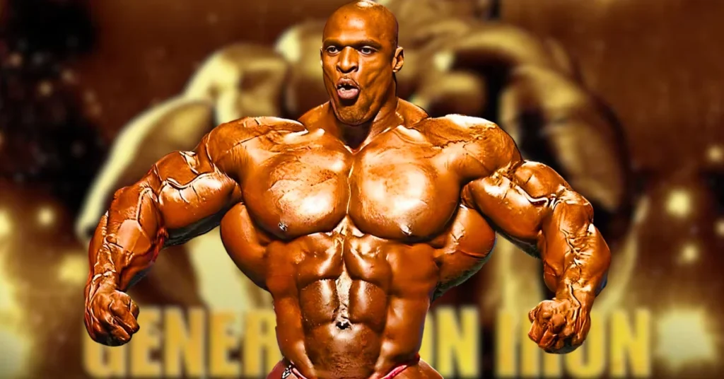 Ronnie Coleman Movies A Cinematic Journey