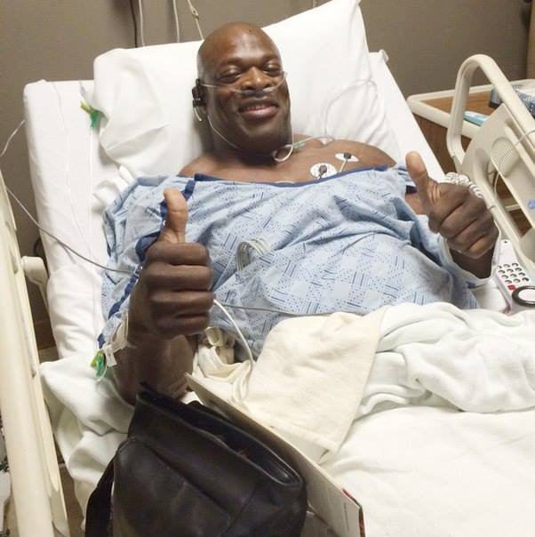 ronnie coleman stem cell therapy