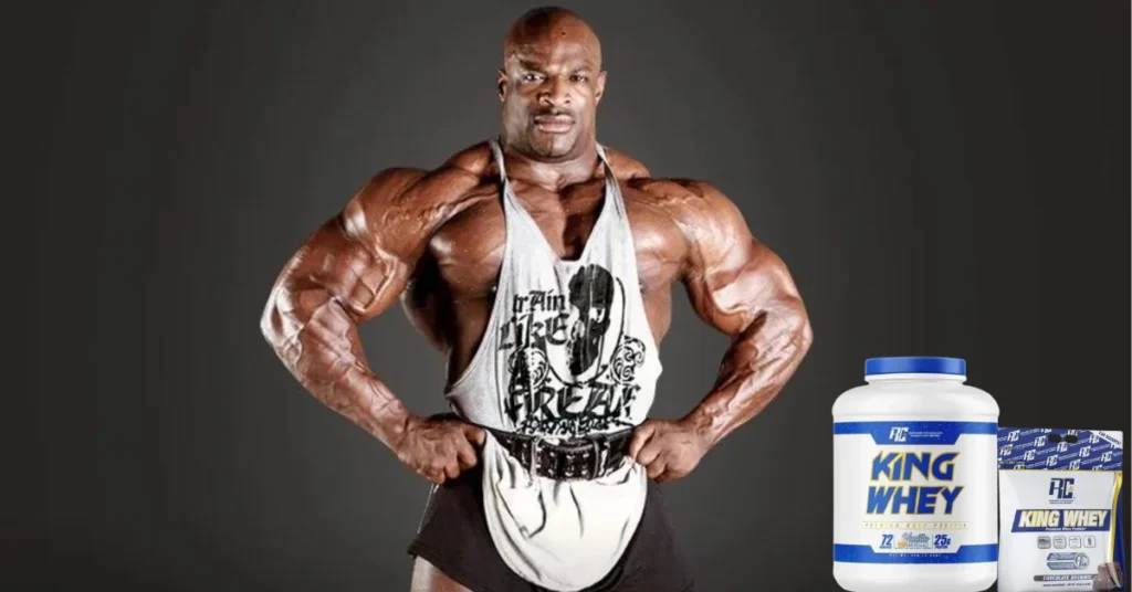 Ronnie Coleman Protein 