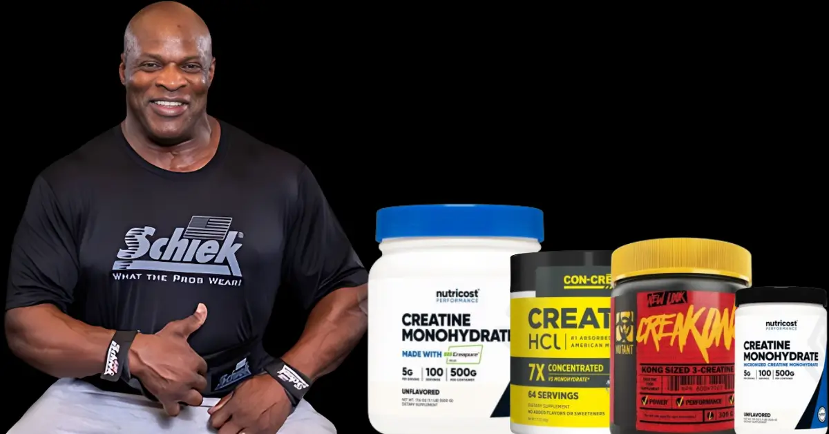 Top 10 Creatine Supplements for Bulking and Muscle Growth of 2024!