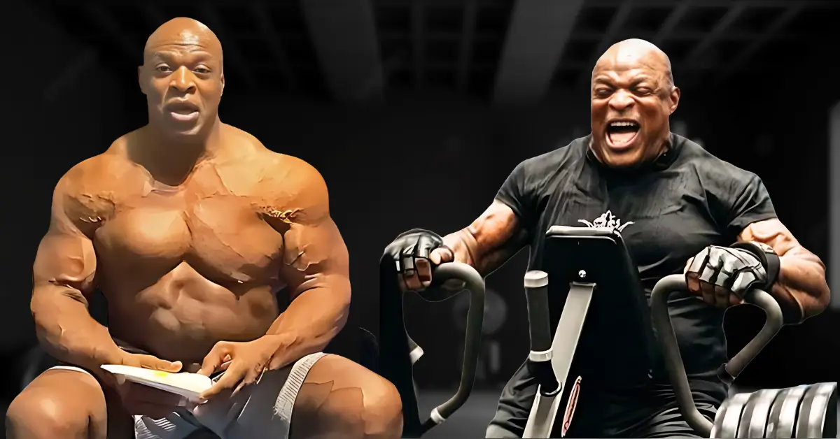 Ronnie Coleman Now in 2024