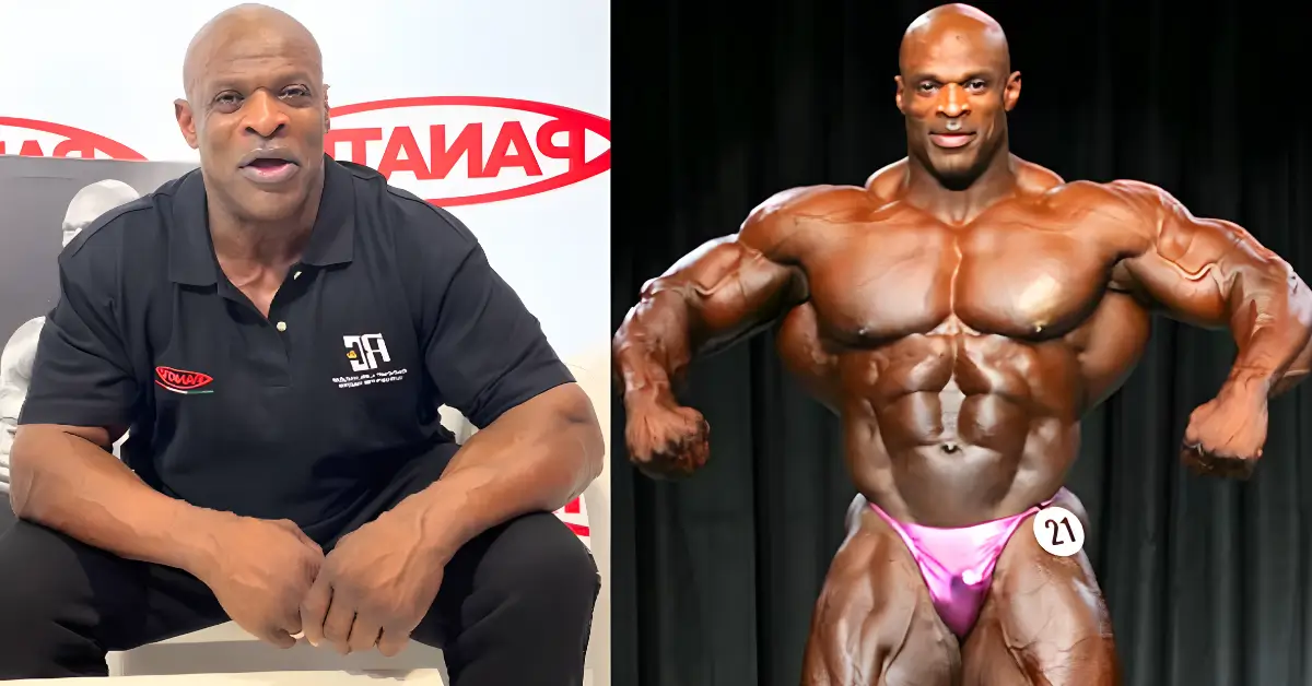 Ronnie Coleman Talks Ego Lifting, Says ‘By a Long Shot’ 2001 Mr. Olympia ‘Hardest’ of Bodybuilding Career