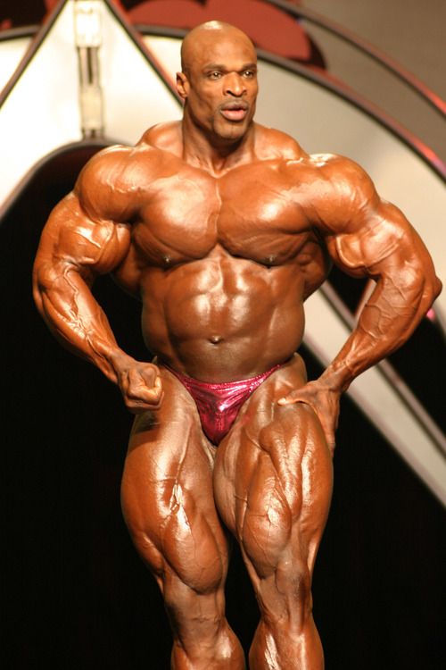 ronnie coleman olympia