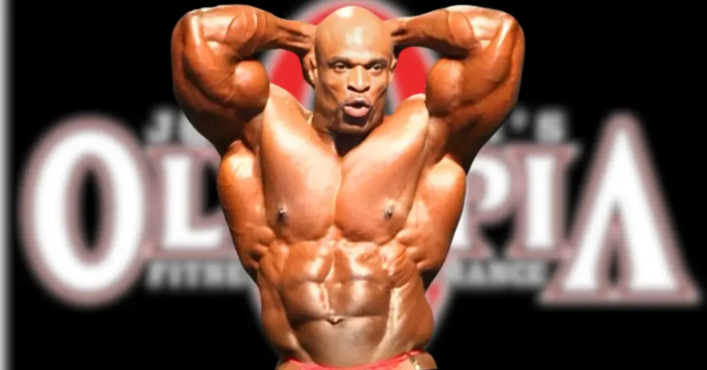 Ronnie Coleman Age, Weight, and Height - A Comprehensive Overview