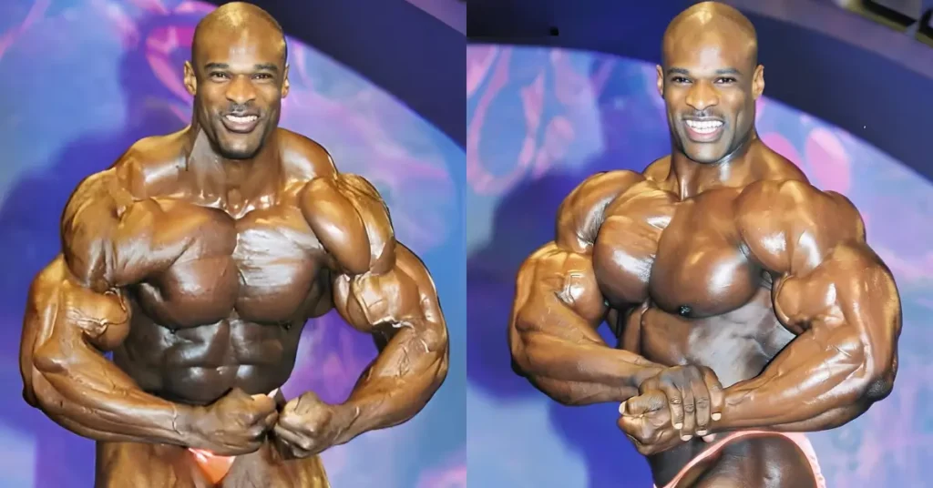 Ronnie Coleman Arnold Classic 2001 A Defining Moment in Bodybuilding History