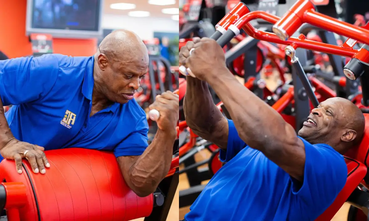 The Ronnie Coleman Gym: A New Era in Fitness and Bodybuilding