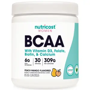 Best BCAA for Women IdealFit Ideallean BCAAs for Women