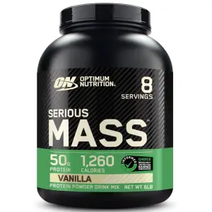 Best Budget Mass Gainer Optimum Nutrition Serious Mass