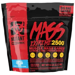 Best Mass Gainer Protein Powder Mutant Mass