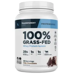 Transparent Labs Mass Gainer