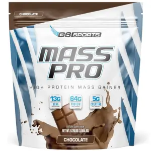 Crazy Nutrition Mass Gainer