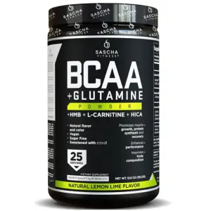 Best for Long Workouts Transparent Labs CoreSeries BCAA Glutamine