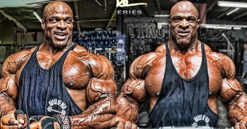 How Strong Was Ronnie Coleman A Comprehensive Look at the Strength of the King of Bodybuilding