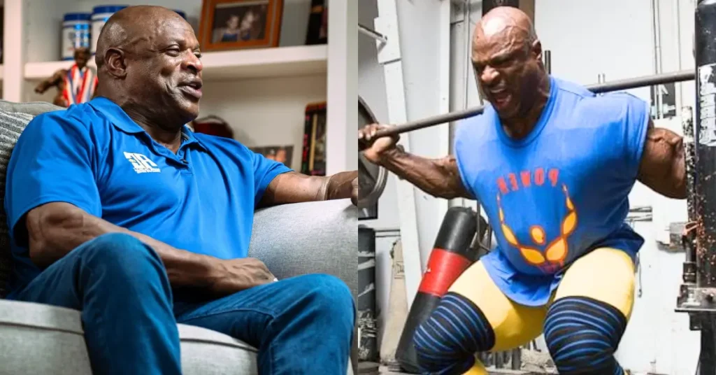 Ronnie Coleman Reveals His All-Time PRs, Claims Best Back in History, and Discusses 2024 Mr. Olympia with Shannon Sharpe