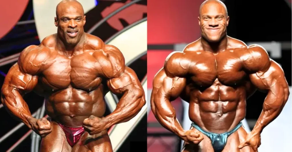 Hadi Choopan Talks Ronnie Coleman vs Phil Heath Fantasy Match-Up, Says Chris Bumstead Would Be ‘Challenged’ in Men’s Open