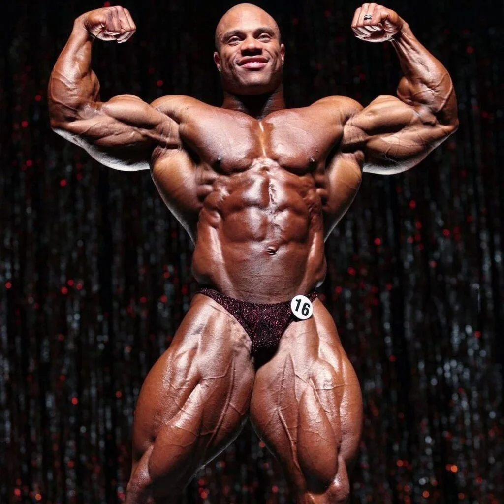 phil heath now