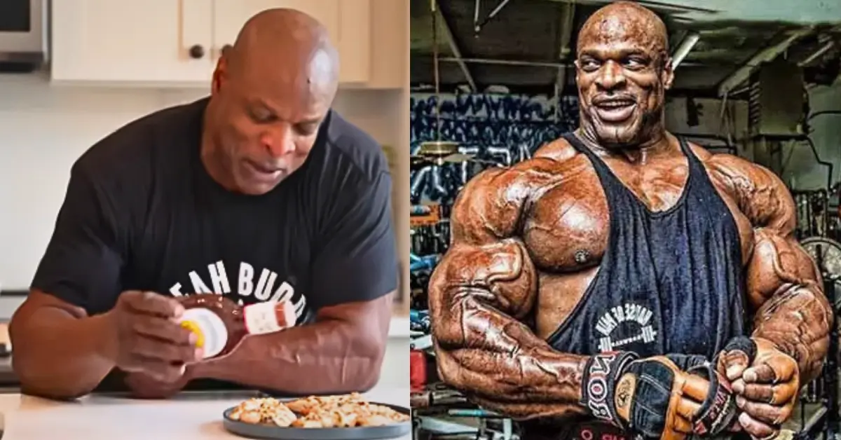 Ronnie Coleman Shares ‘Good Ol’ Chicken and Rice’ Recipe He Used to Fuel His Mr. Olympia Dynasty