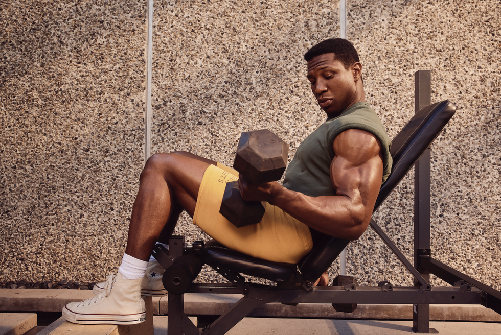 jonathan major training